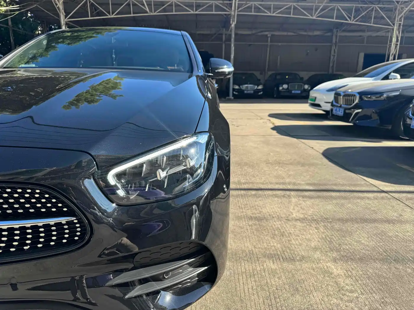 Mercedes-Benz E-Class 2021 E 300 L Sport Fashion фото 24