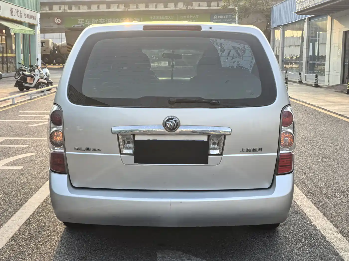 Buick GL8 2014 2.4L Classic Edition фото 11