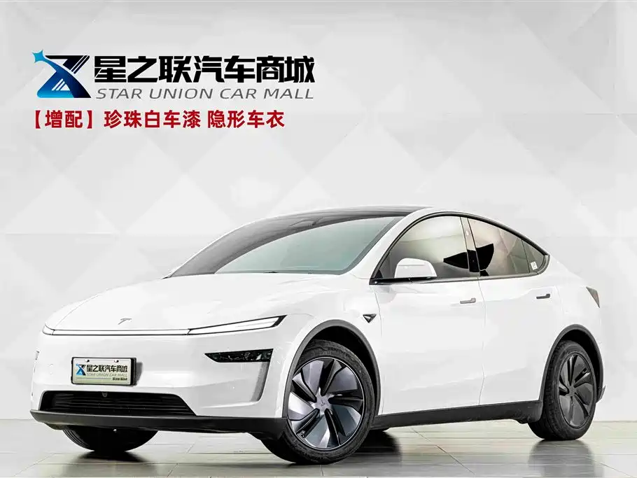 Tesla Model Y 2026 2026 Rear-Wheel Drive