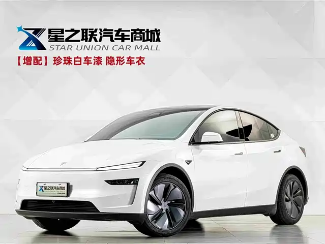 Tesla Model Y 2026