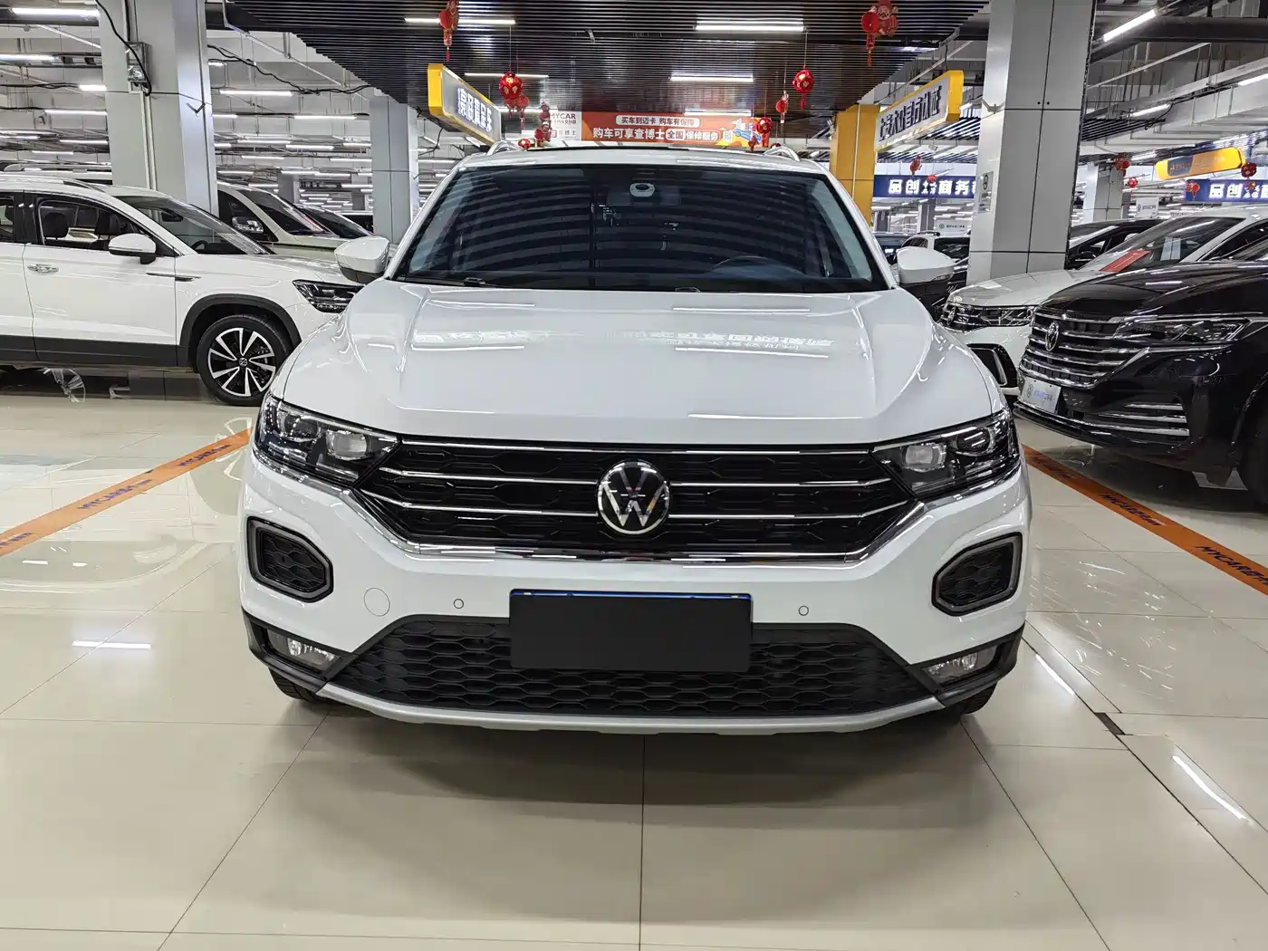 Volkswagen T-ROC 2022 2022 280TSI DSG 2WD Comfort PLUS
