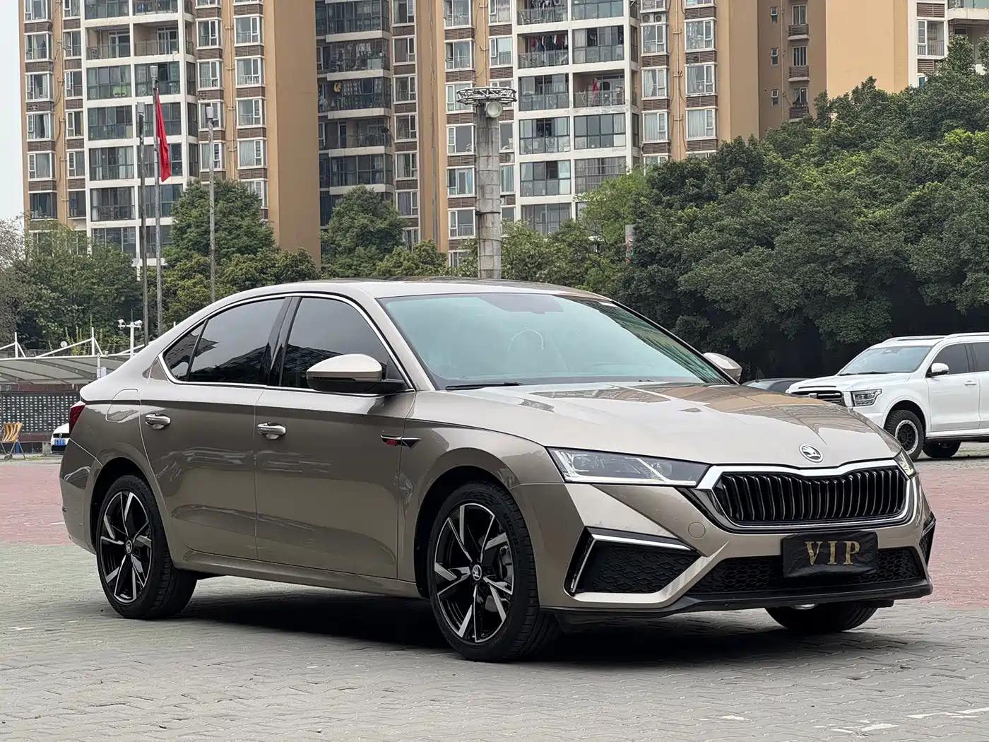Škoda Octavia 2022 PRO TSI280 Premium Edition фото 8
