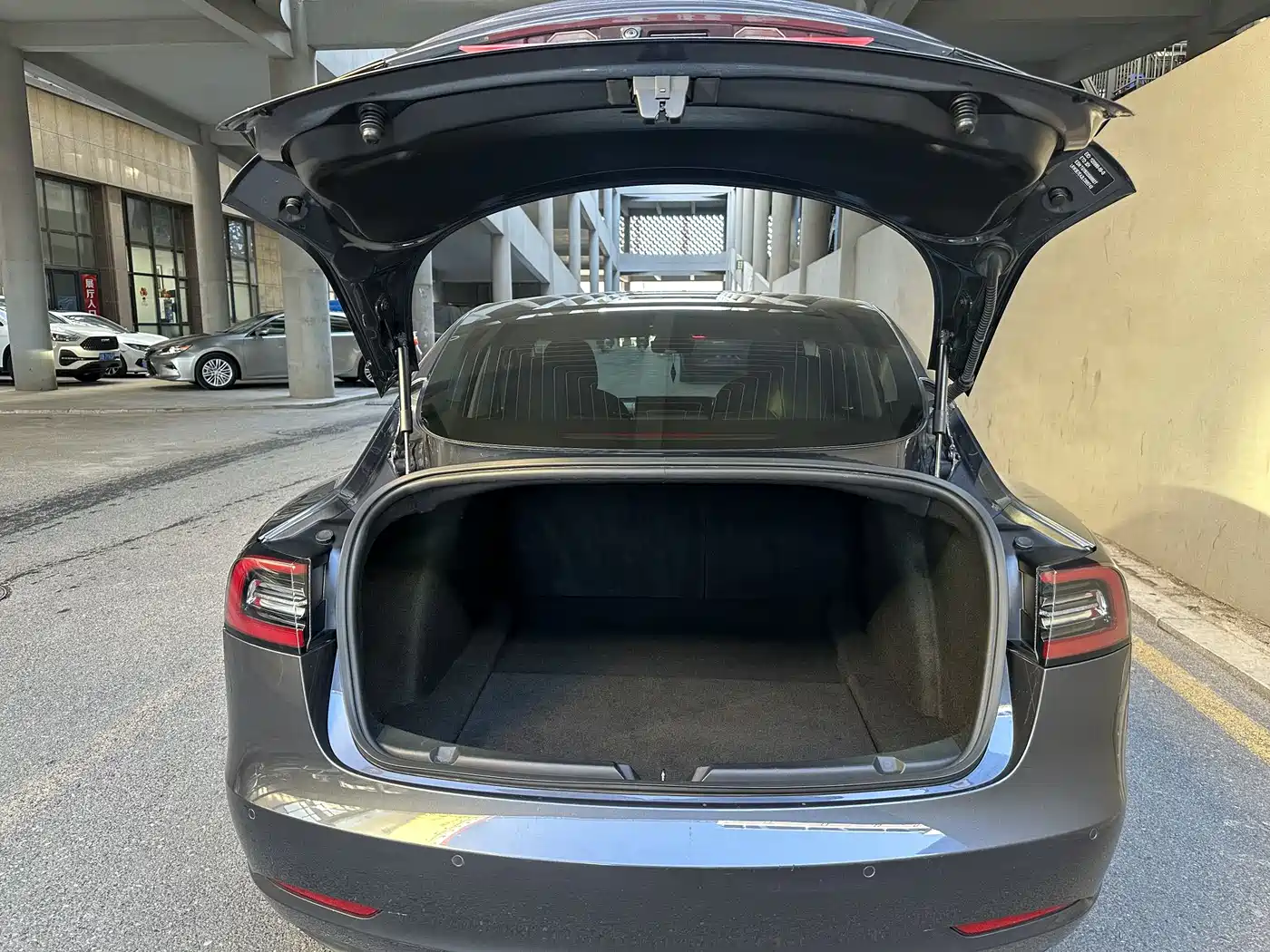 TESLA MODEL 3