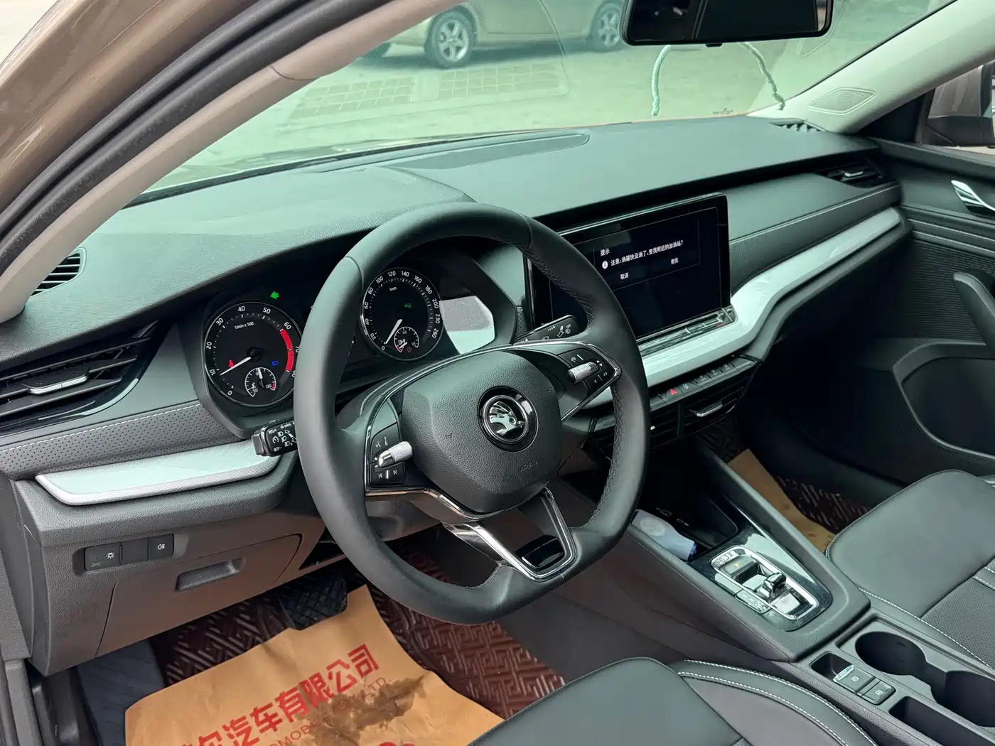 Škoda Octavia 2022 PRO TSI280 Premium Edition фото 16