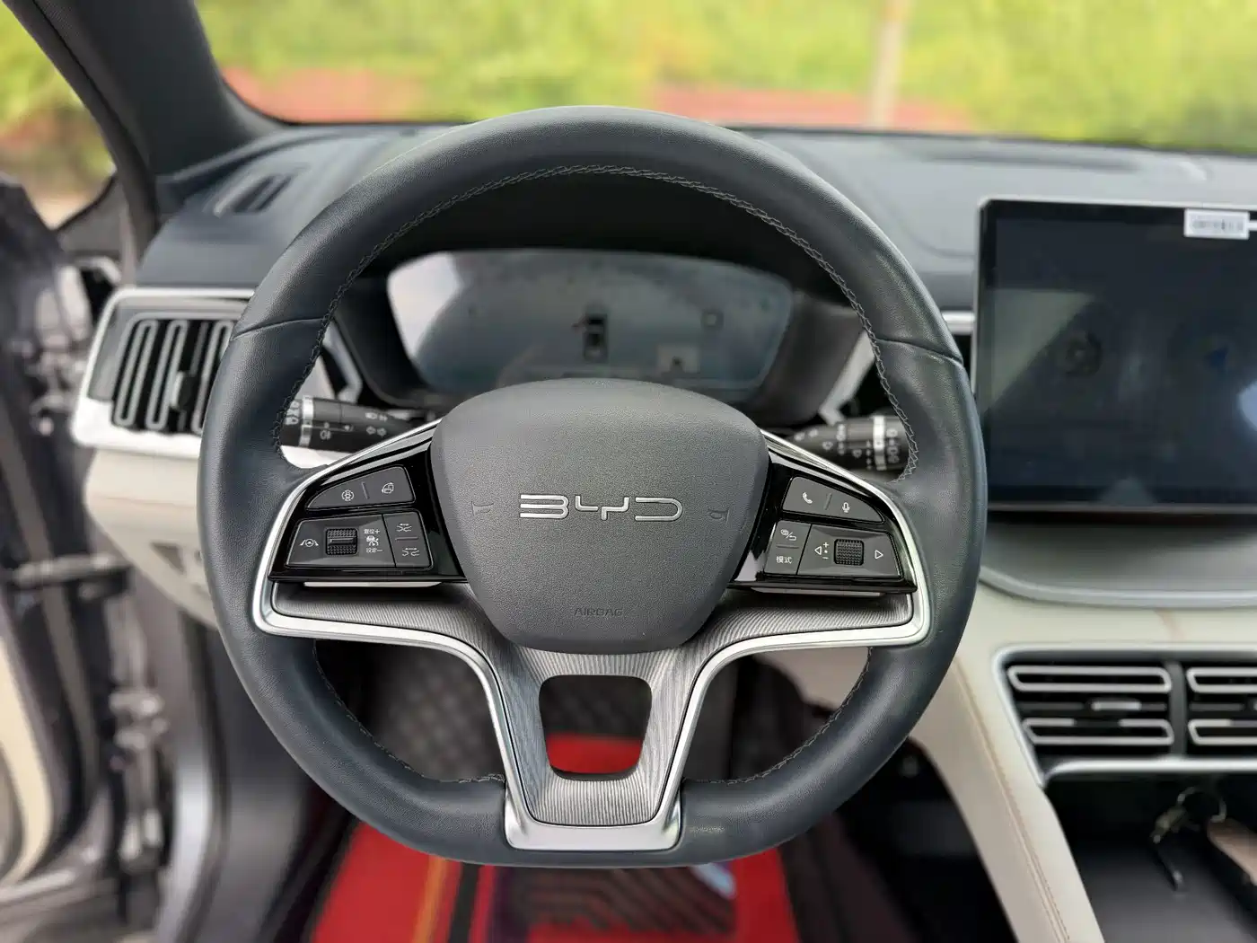 BYD Song PLUS 2024 2020 1.5T Auto Flagship PLUS