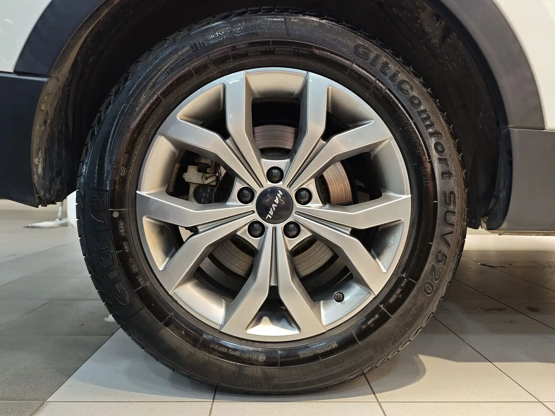 Фото 30 - Haval H6