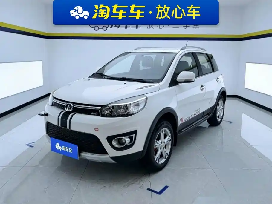 Great Wall M4 2013 2012 1.5L Manual Luxury