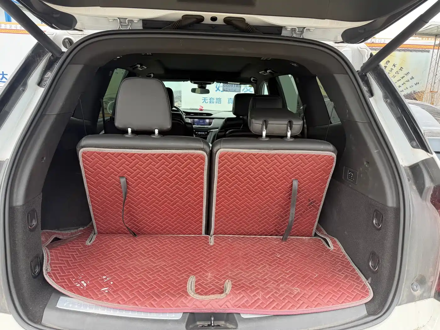 Cadillac XT6 2020 2020 28T 6-Seater Trend Edition