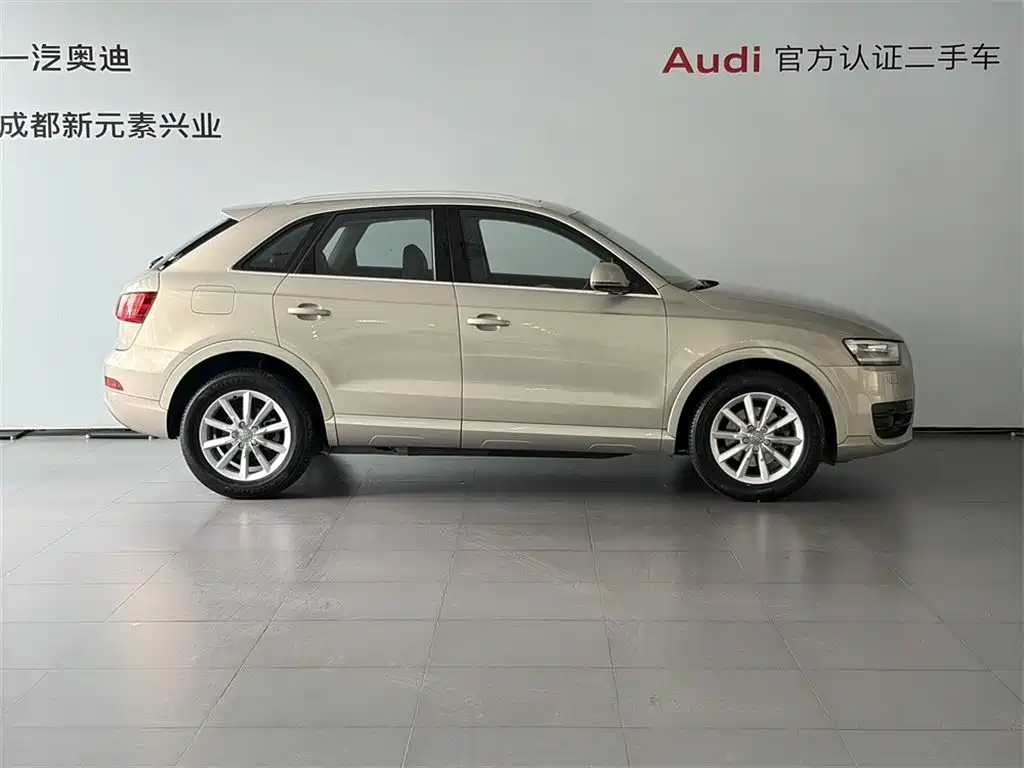 Audi Q3 2013 2013 35 TFSI quattro Comfort