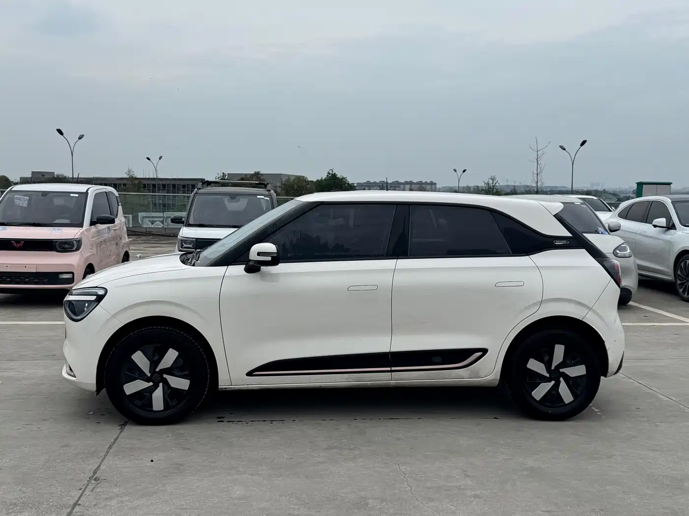 DONGFENG NANO 01
