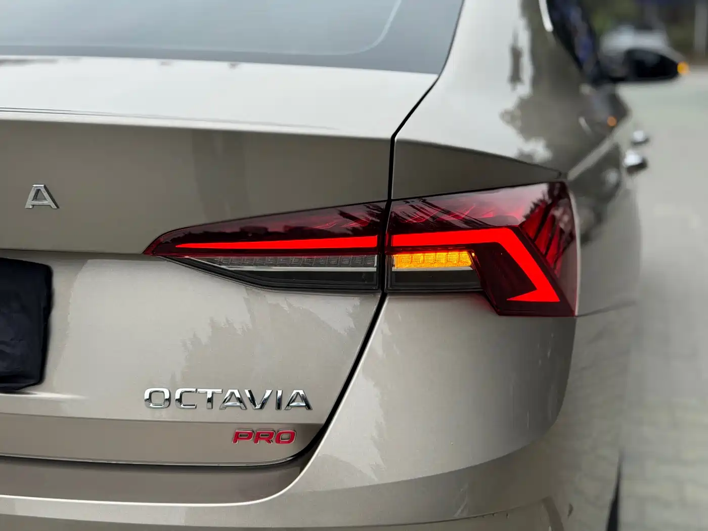 Škoda Octavia 2022 PRO TSI280 Premium Edition фото 11