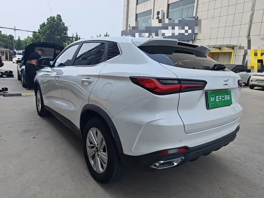 Changan Oshan Changan Oushang X5 2021 2021 1.6L CVT Luxury