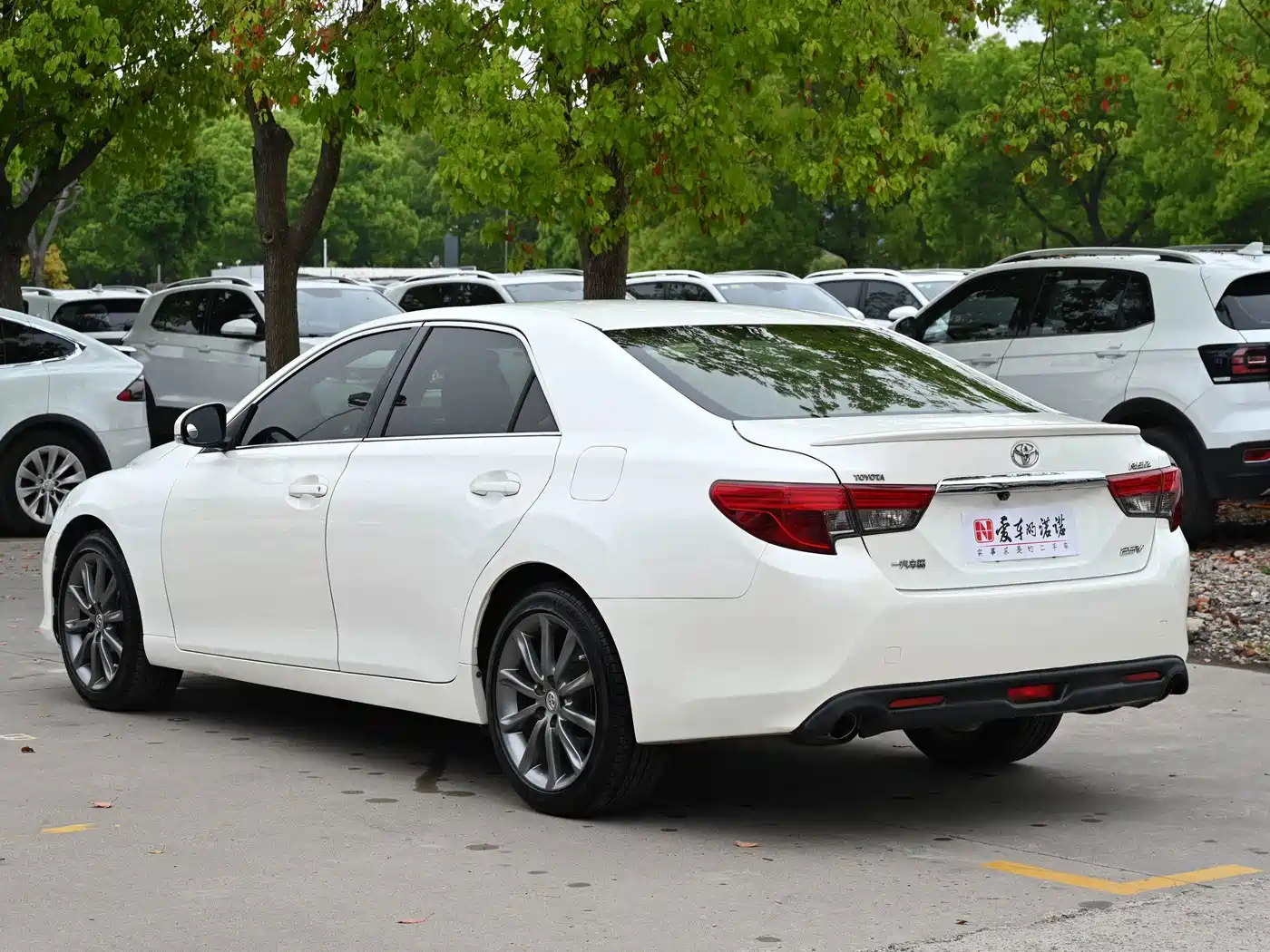 2018 Toyota Reiz