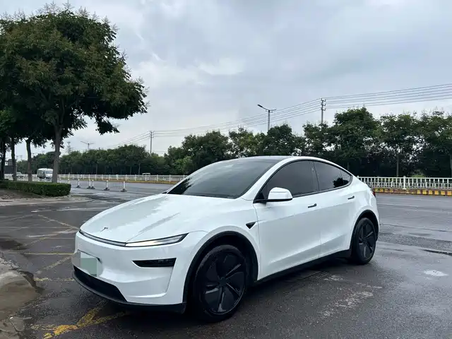 Tesla Model Y 2025