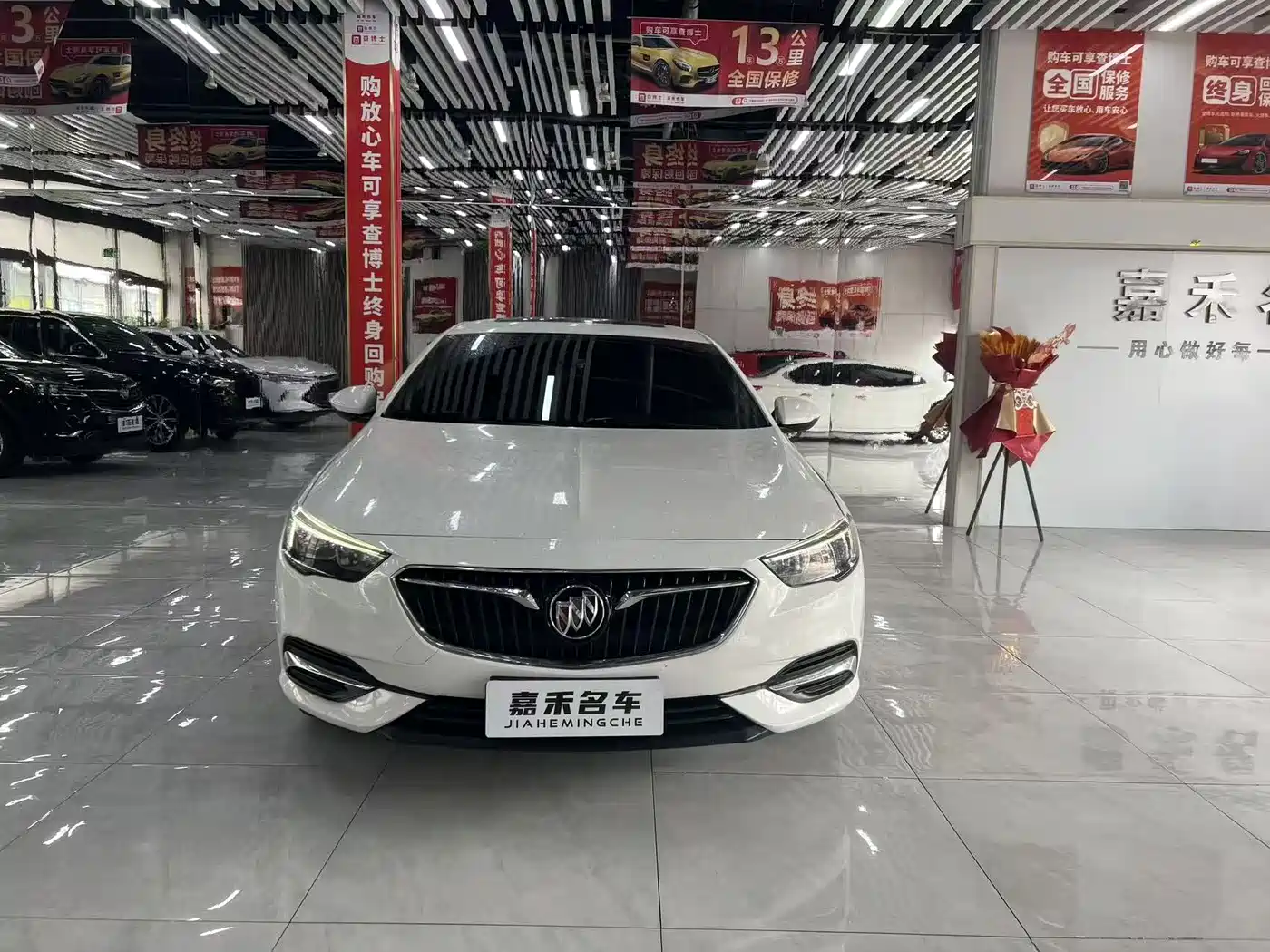 Buick Regal 2019 20T Elite China VI