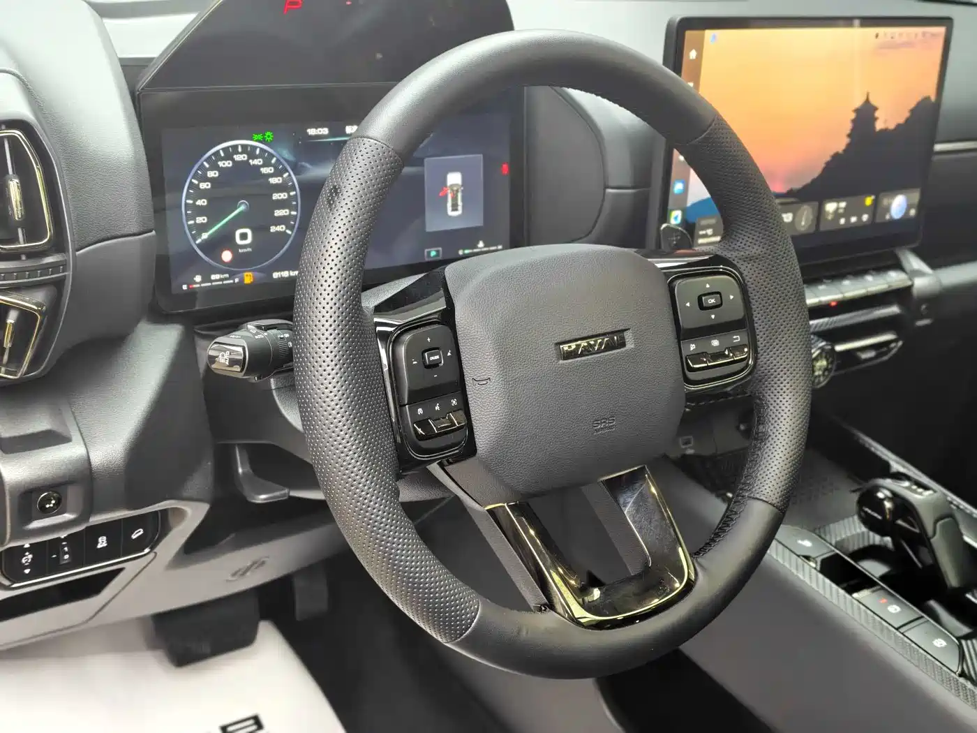 Haval Da Gou 2nd Gen 2025 2023 1.5T 2WD Trend & Wild Edition Plus