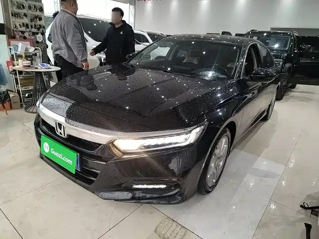 Honda Accord 2019