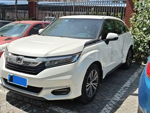 Honda Avancier 240TURBO, моноприводный, Comfort