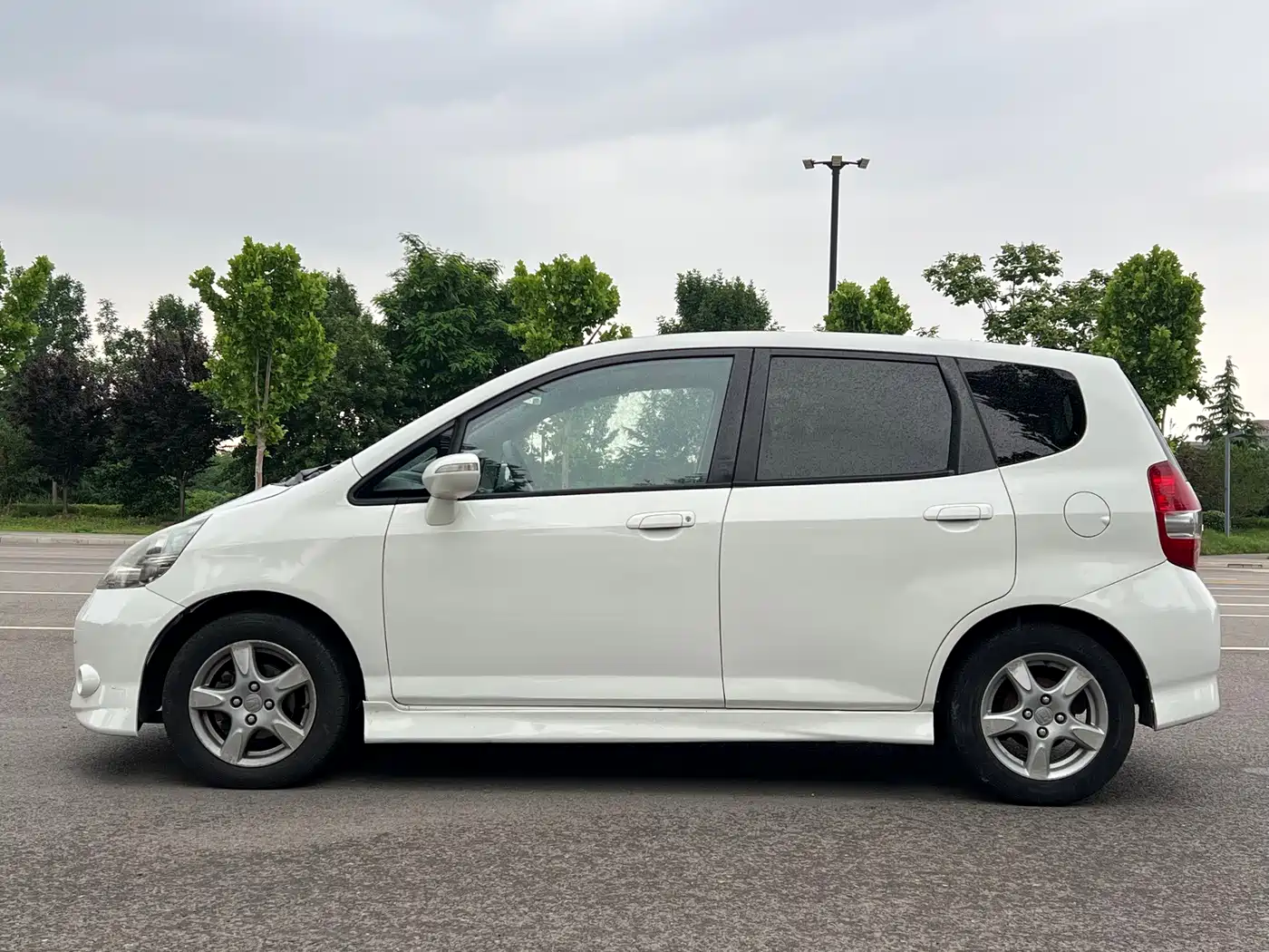 Honda Fit 2008 2007 1.5L CVT Comfort Edition