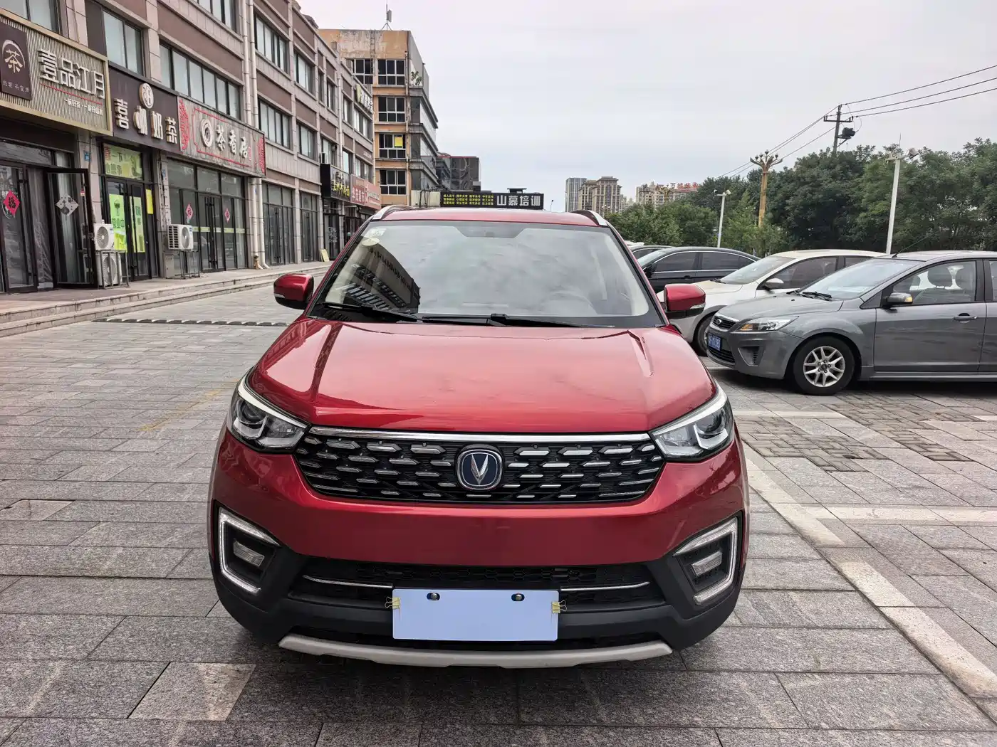 Changan CS55 2018 2018 1.5T Manual Colorful China V