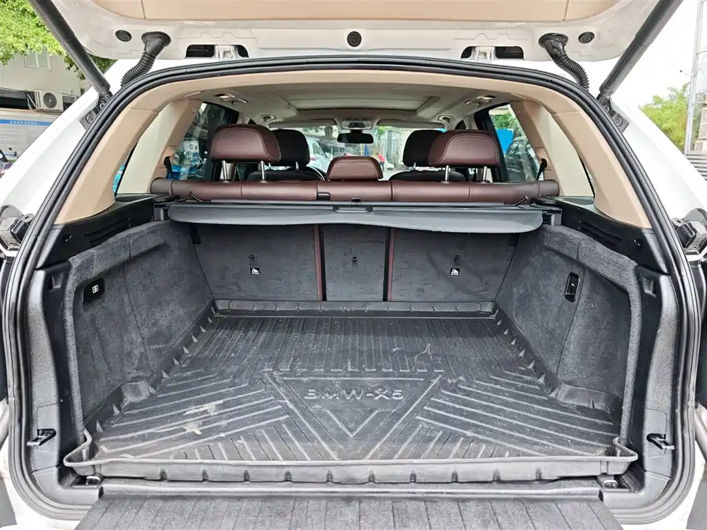 Фото 27 - BMW X5 (Import)
