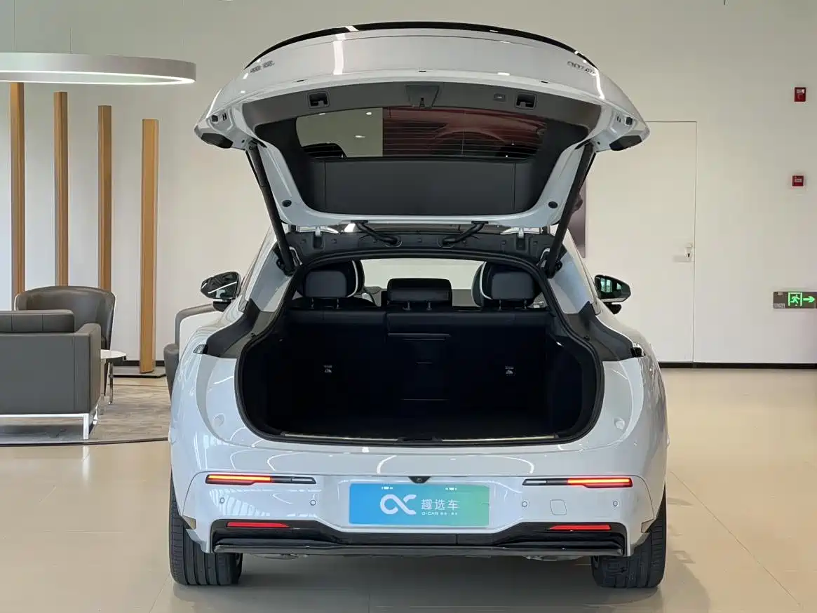 ZEEKR 007GT 2025 2025 AWD Smart Drive 75kWh