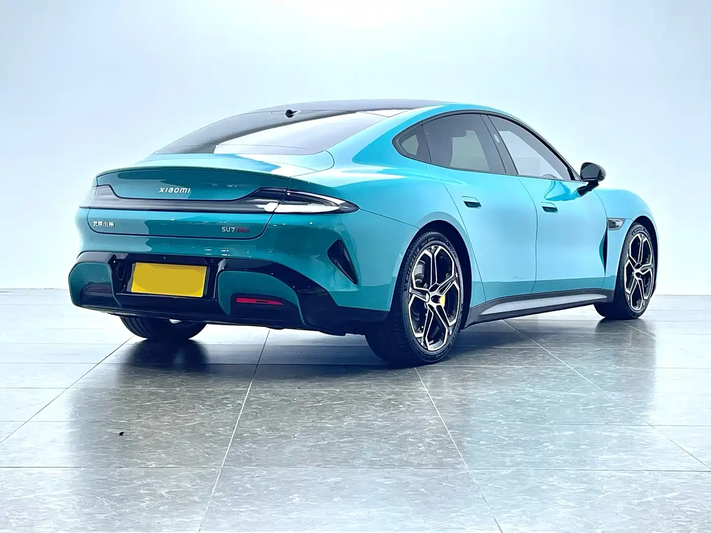 XIAOMI CAR XIAOMI SU7