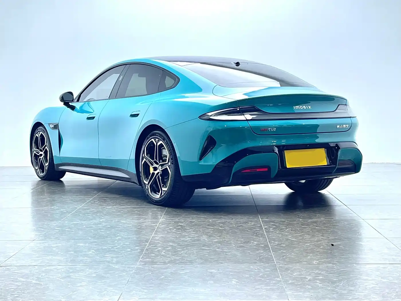 XIAOMI CAR XIAOMI SU7