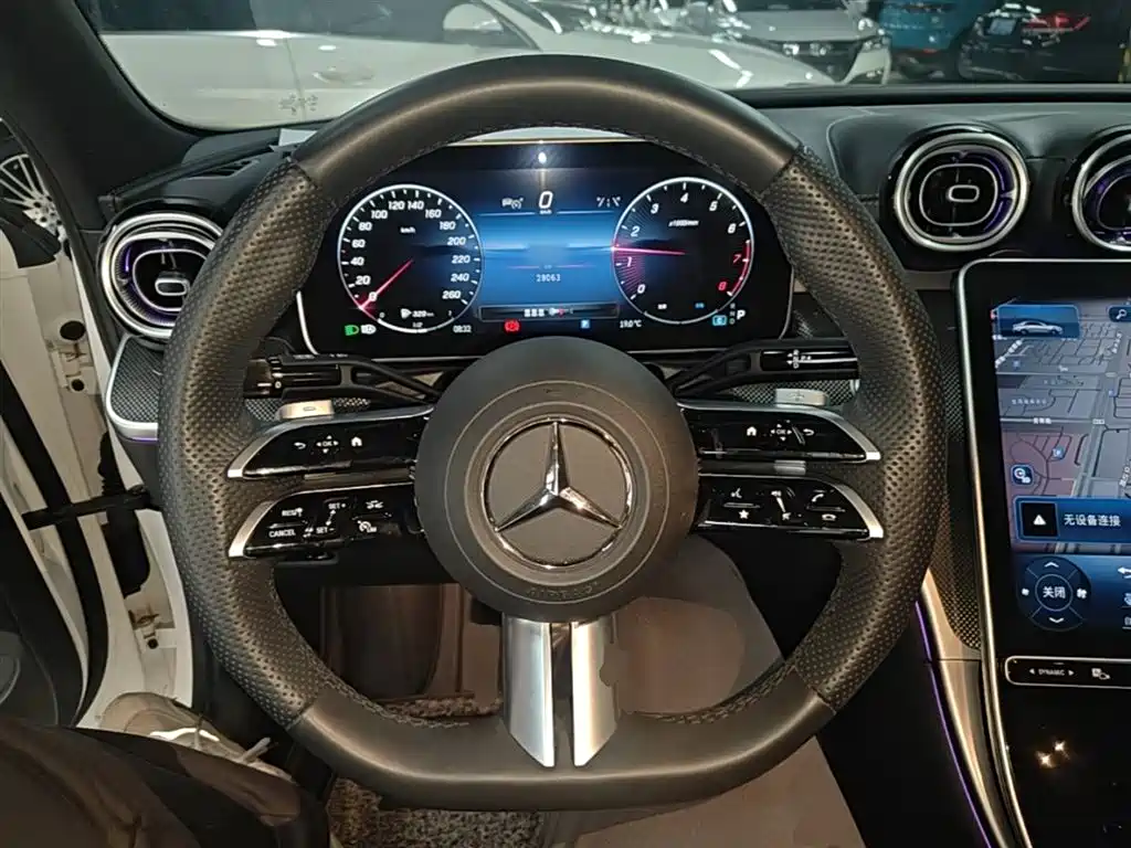 Mercedes-Benz C-Class 2024 Facelift C 260 L Sport фото 11