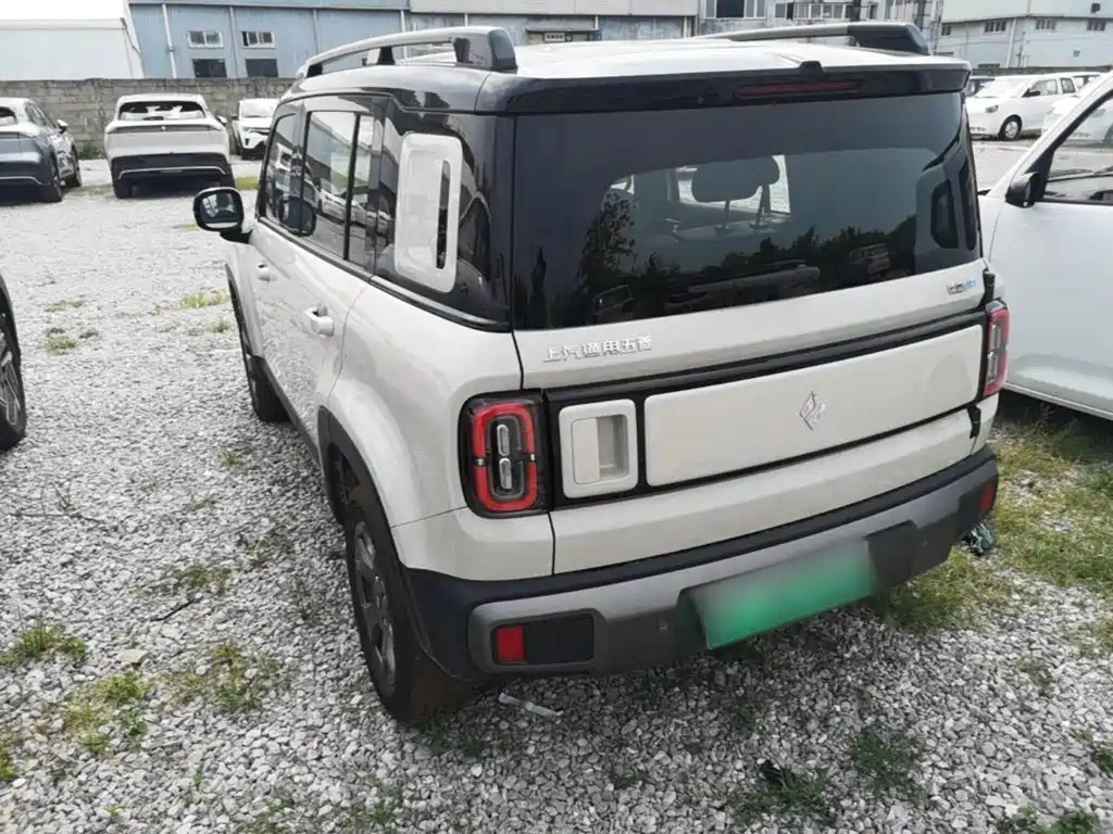 Baojun Yueye Plus 2025 2026 301km Flagship