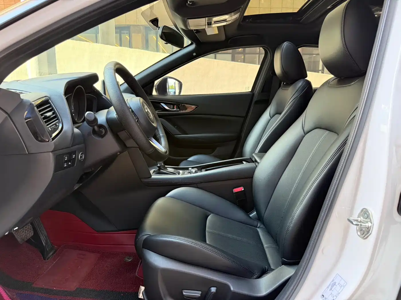 Mazda CX-4 2023 2021 2.0L Auto FWD Skyactiv Explorer Edition