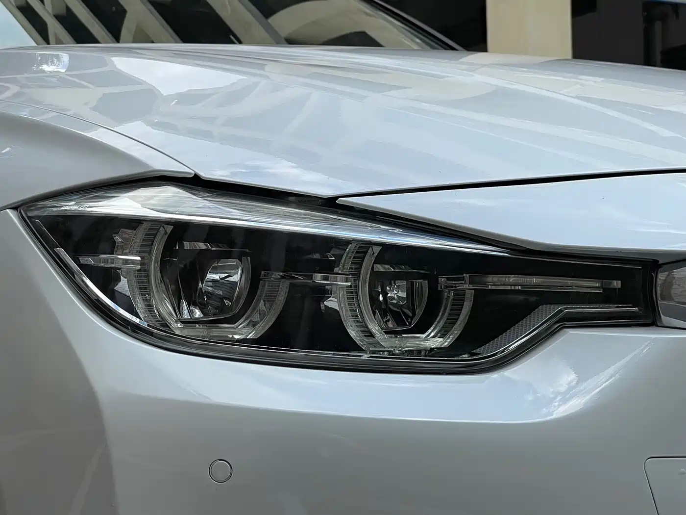 BMW 3 Series 2017 320Li Fashion фото 8