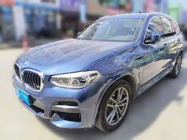 BMW X3 2020