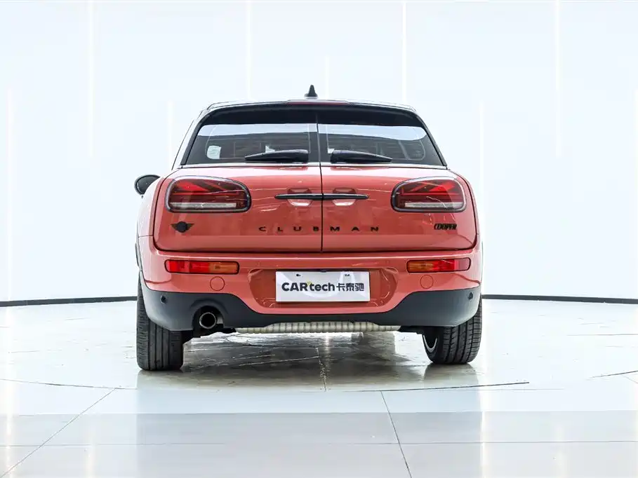 MINI CLUBMAN