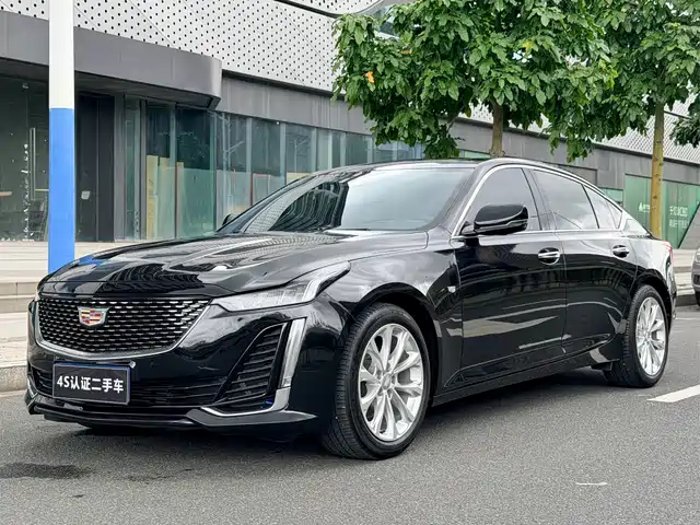Cadillac CT5 2023
