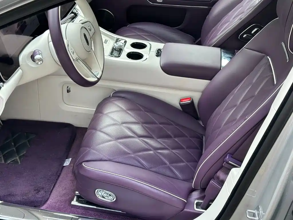 Zunjie S800 2026 2025 Range Extender Starlight Executive 4-Seater