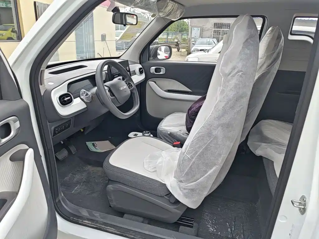 Geely Galaxy Panda 2026 2025 Panda mini 210km Vitality Bear