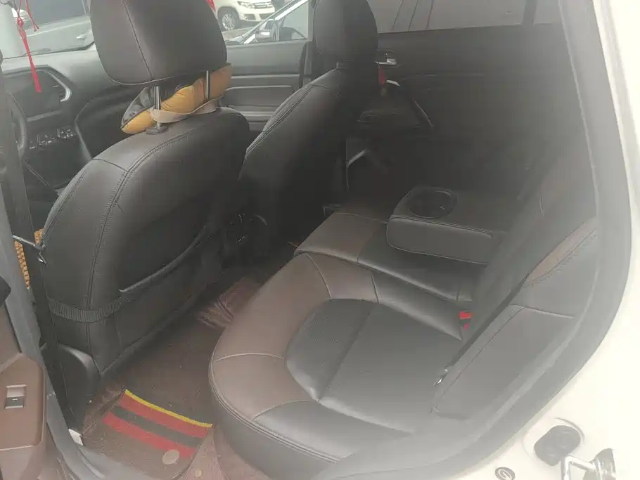 GAC Trumpchi Trumpchi GS4 New Energy 2019 2019 1.5L PHEV Premium Edition