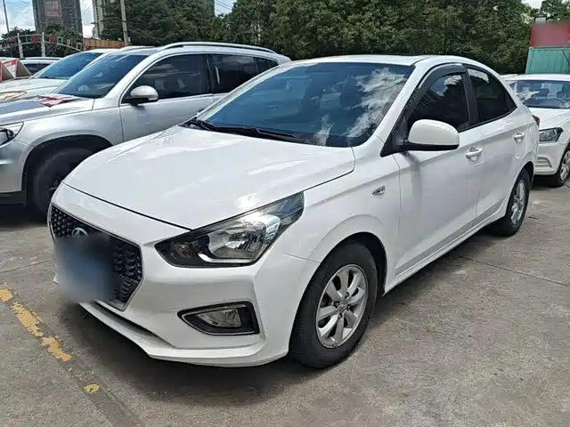 Hyundai Verna 2019