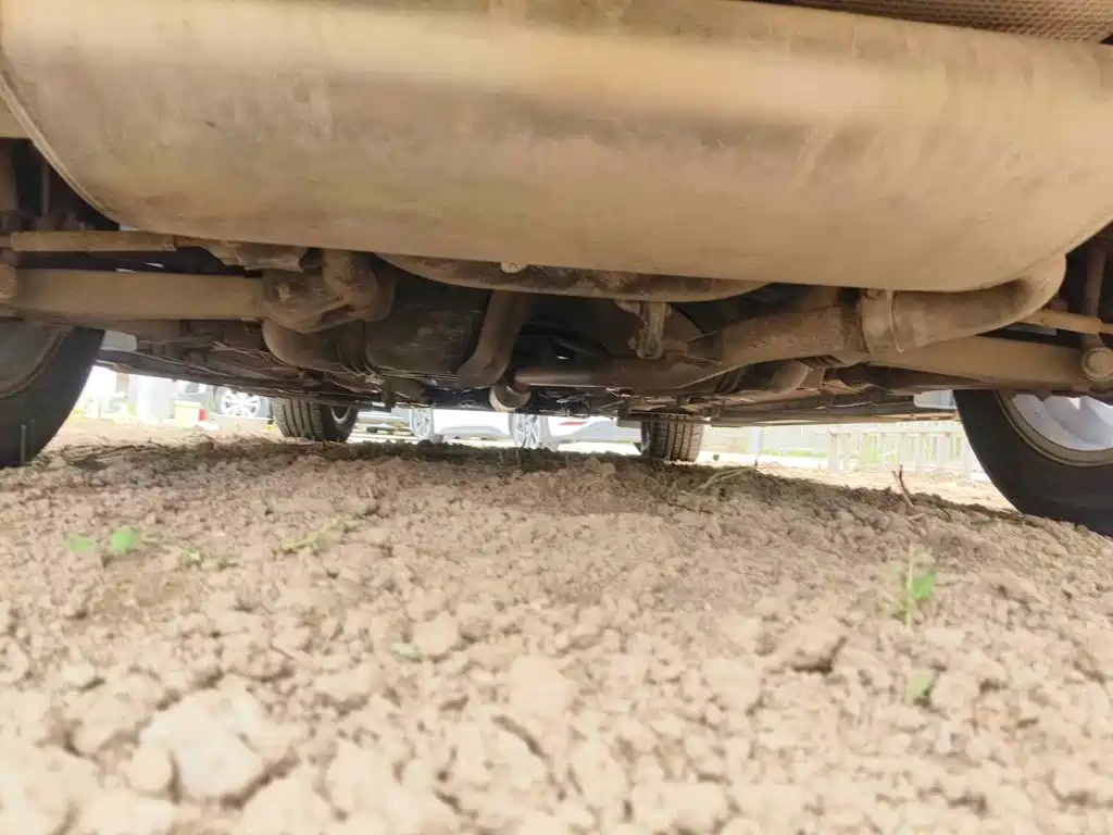 GAC Trumpchi Trumpchi GS5 2014 2012 2.0L Manual 2WD Comfort