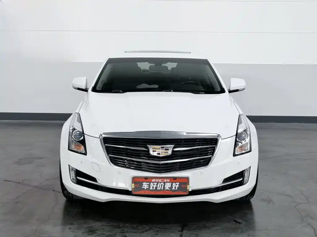 Cadillac ATS-L 2019 2017 28T Technology