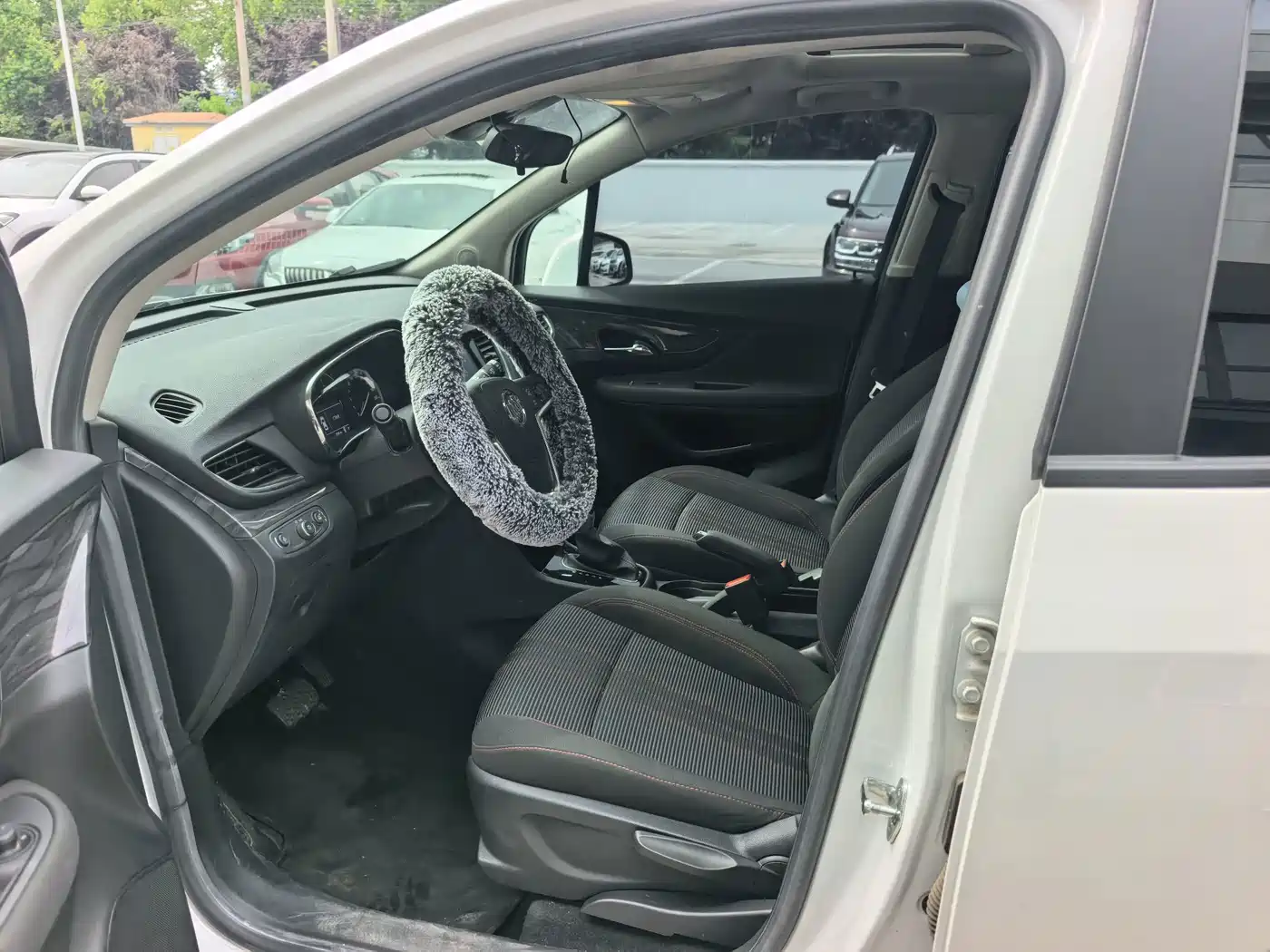 Buick Encore 2019 2018 18T Automatic 2WD Urban Leading