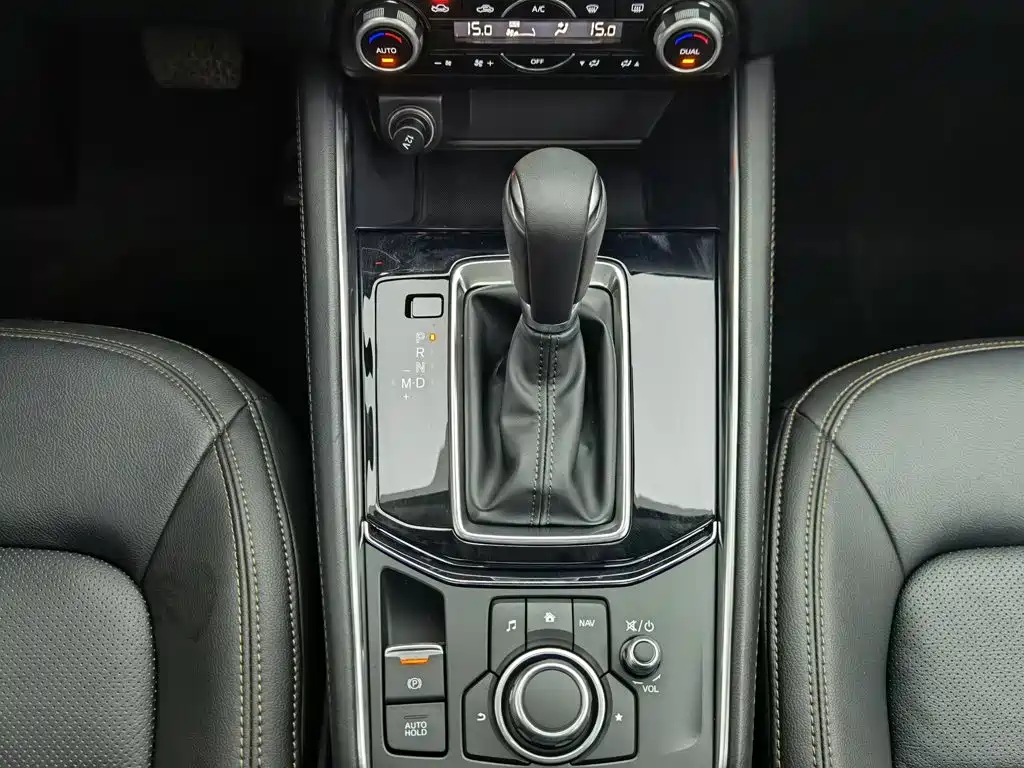 Фото 13 - Mazda CX-5