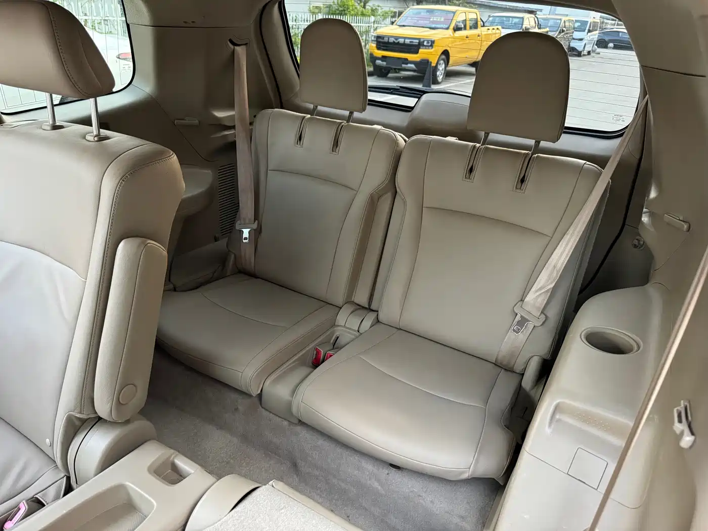 Toyota Highlander 2013 2.7L 2WD 7-seater Purple Gold Edition фото 6
