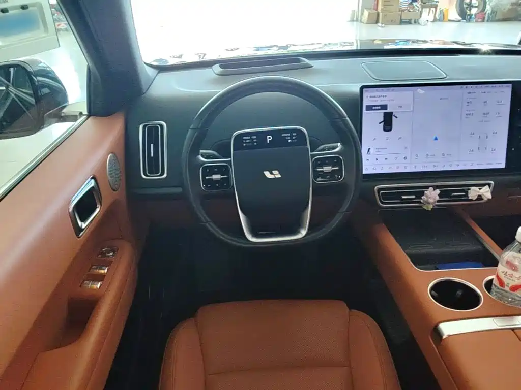 Li Auto L6 2025 2024 Pro