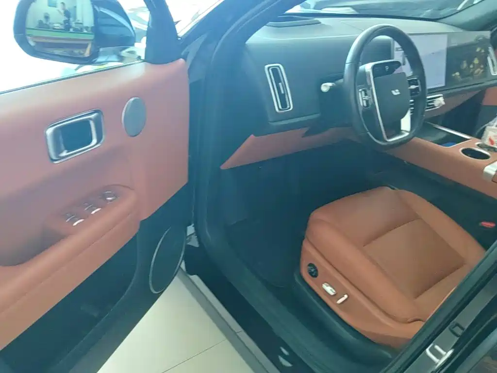 Li Auto L6 2025 2024 Pro