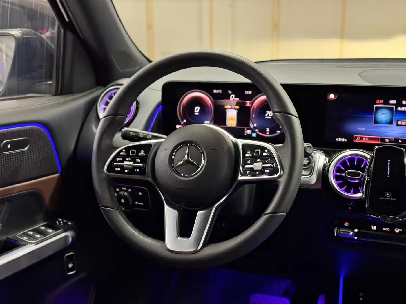 Mercedes-Benz GLB 2022 GLB 220 Style фото 3