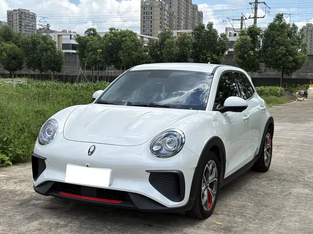 Ora Good Cat GT 2024 2024 Mulan Edition 401km Luxury
