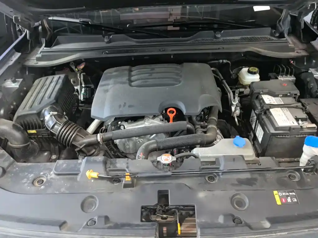 Haval H5 2024 2023 2.0T Automatic AWD Leading Elite Gasoline
