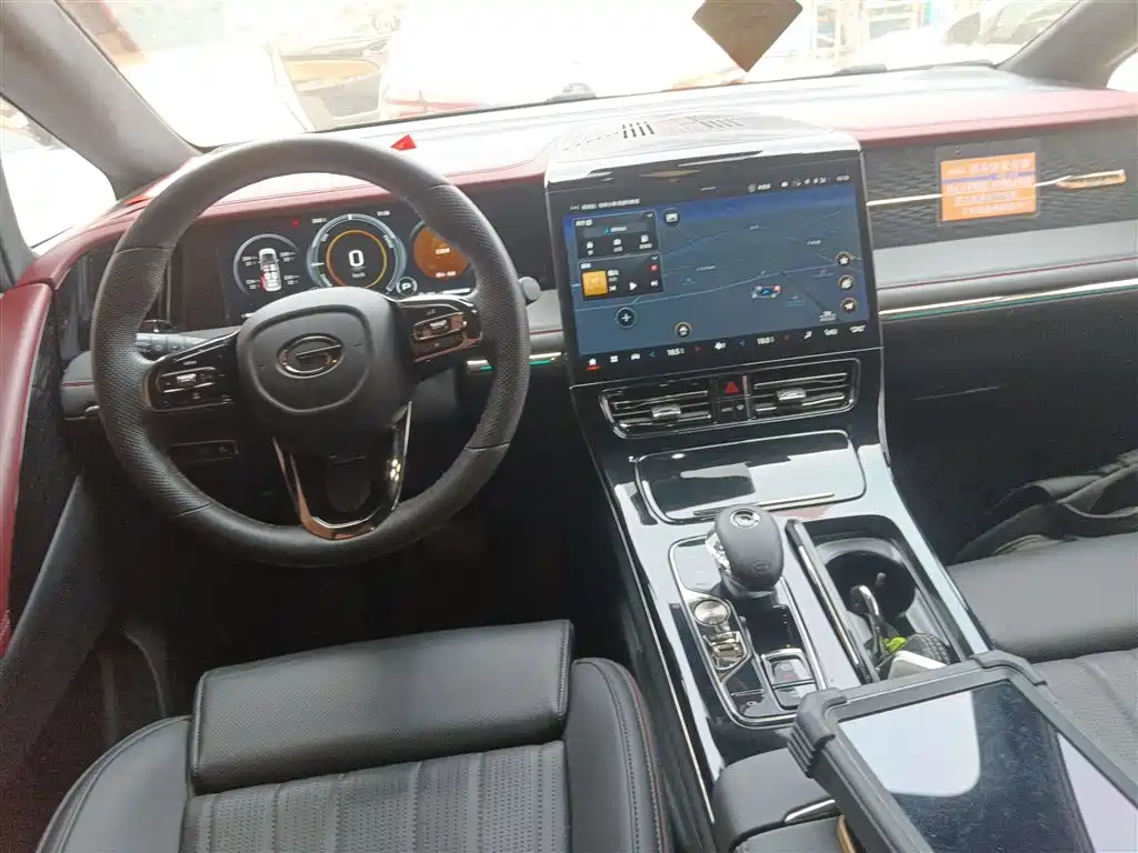 GAC Trumpchi Trumpchi M8 2024 Patriarch Series Twin Engine Ultimate Edition фото 6